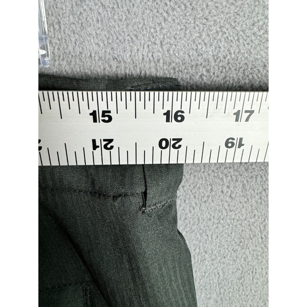 QOR Nylon Hiking‎ Pants Mens Size 32 Green With Pockets - Picture 7 of 12